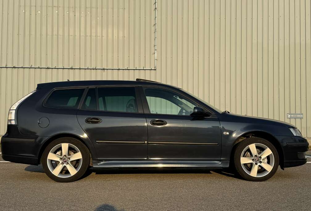 Saab 9-3 SW 1.8 Turbo 16v Vector Sport Met Schuifdak