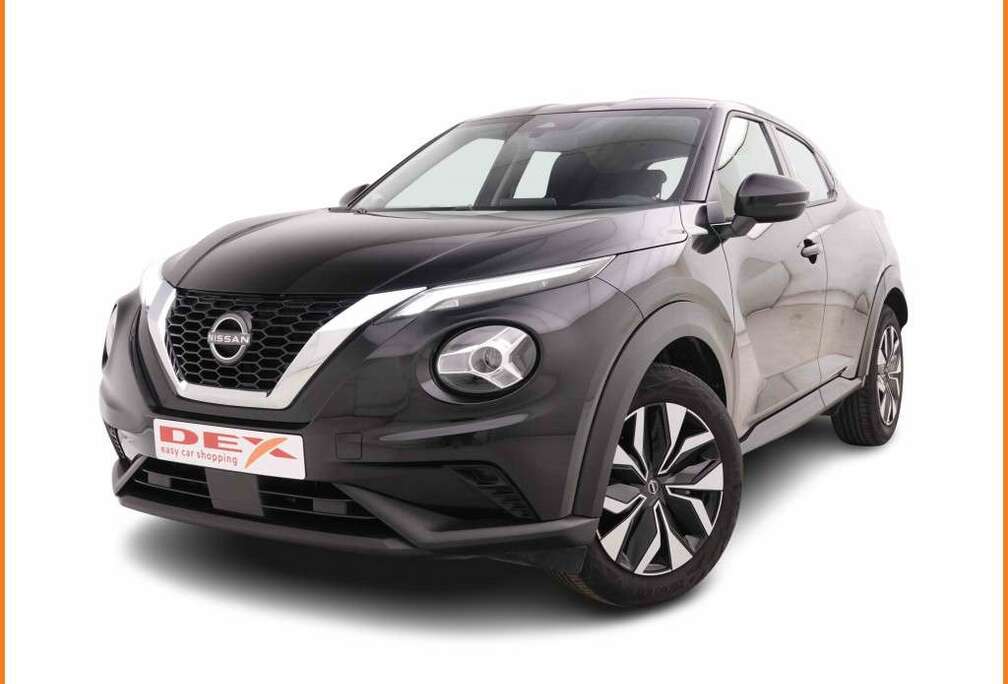 Nissan 1.0 DIG-T 114 Acenta + Comfort Pack + Carplay + LE