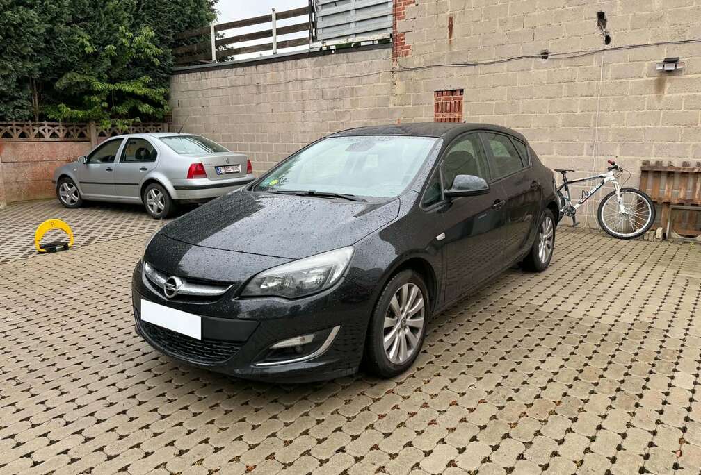 Opel 2.0 CDTi Enjoy Active