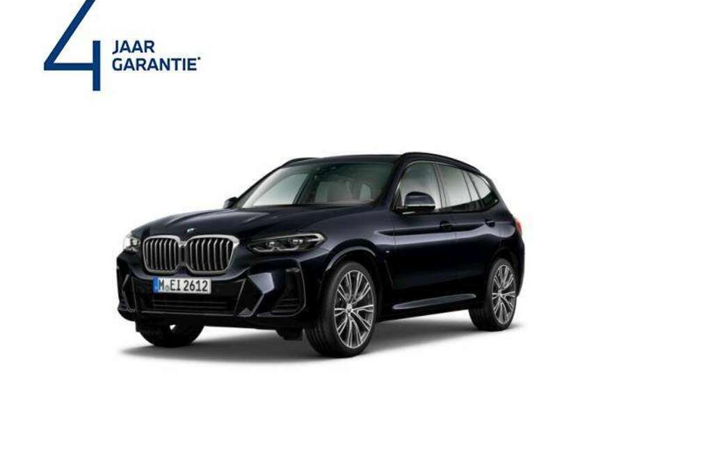 BMW sDrive18dA M Sport