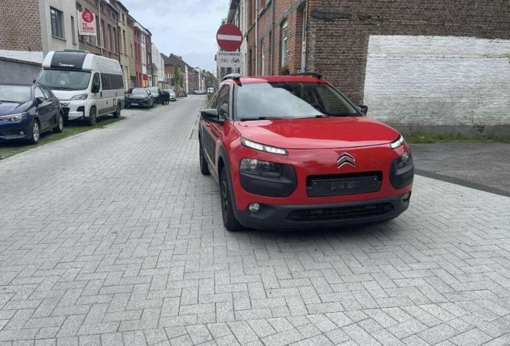Citroen 1.2 PureTech Business GPS (Fleet)
