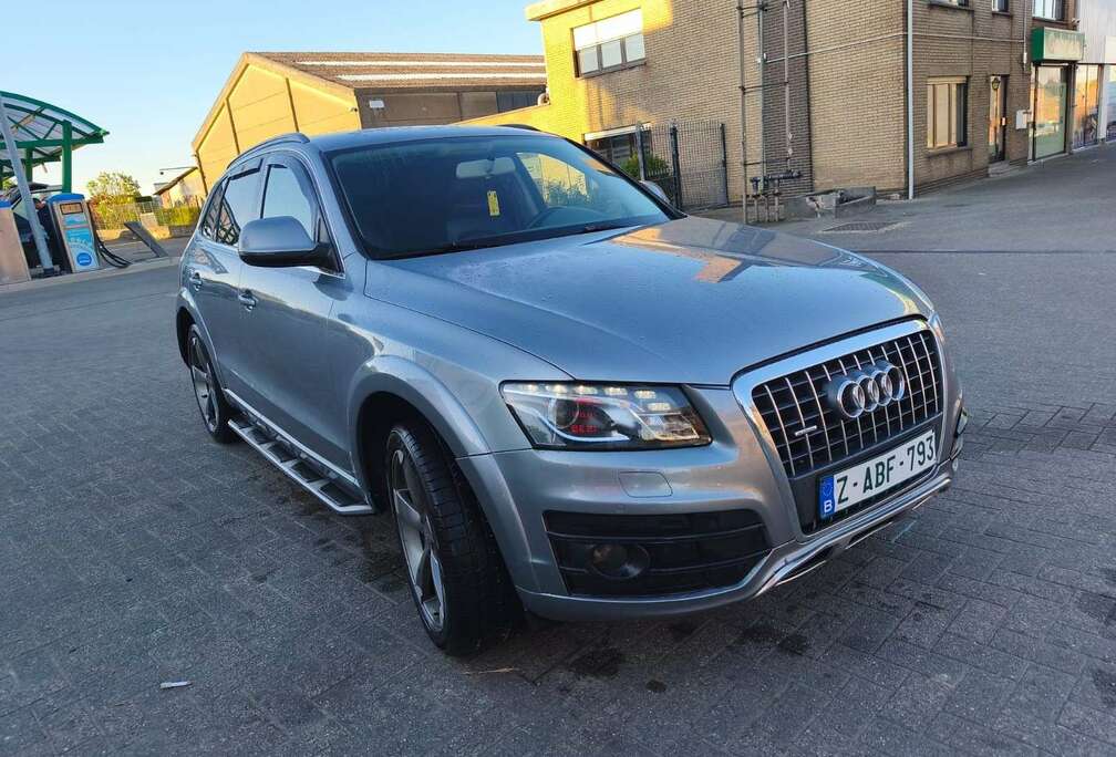 Audi 2.0 TFSI Quattro