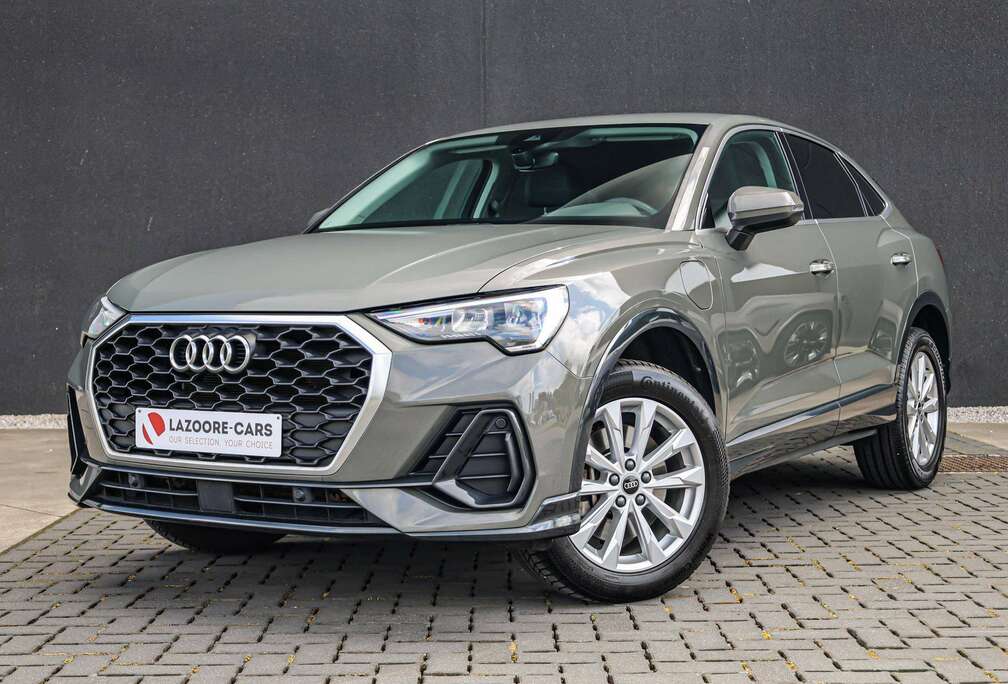 Audi Sportback PHEV 45 TFSIe