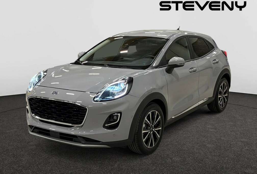 Ford TITANIUM DESIGN 1.0 EcoBoost 125CV *DEMO*