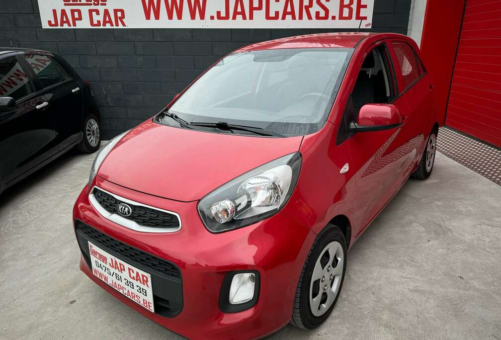 Kia  27.000km  boite automatique clim garantie 1an