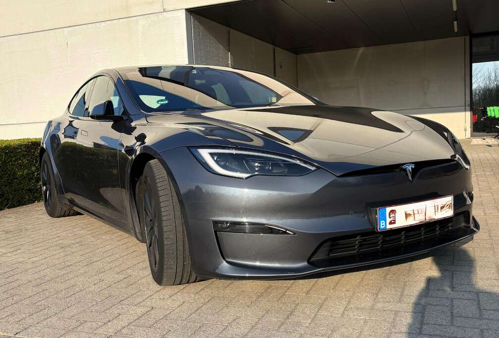 Tesla Enhanced autopilot - All Wheel Drive