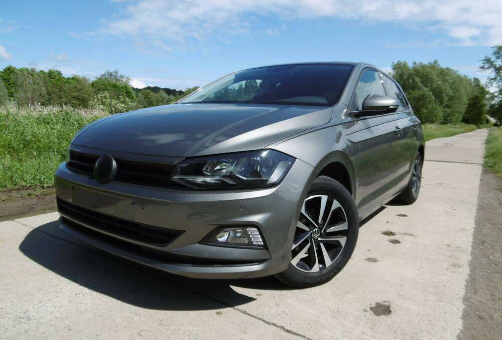 Volkswagen Polo 1.0i United IQ drive
