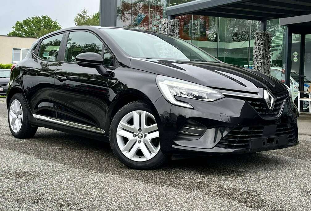 Renault Clio 1.0 TCe AIRCO / LED / CARPLAY / NAVIGATIE / CRUISE CONTROLE