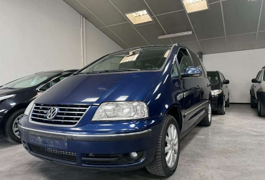 Volkswagen 7 Places1.9 TDI