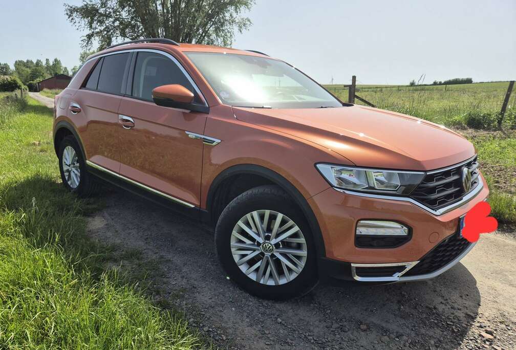 Volkswagen 1.0 TSI OPF