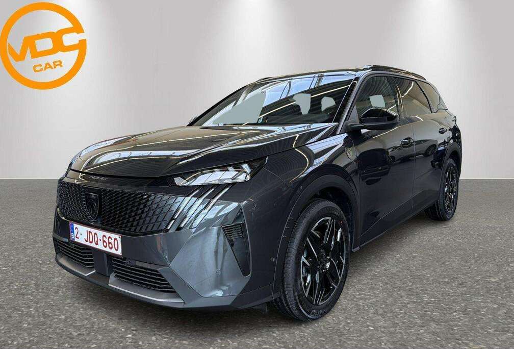 Peugeot GT