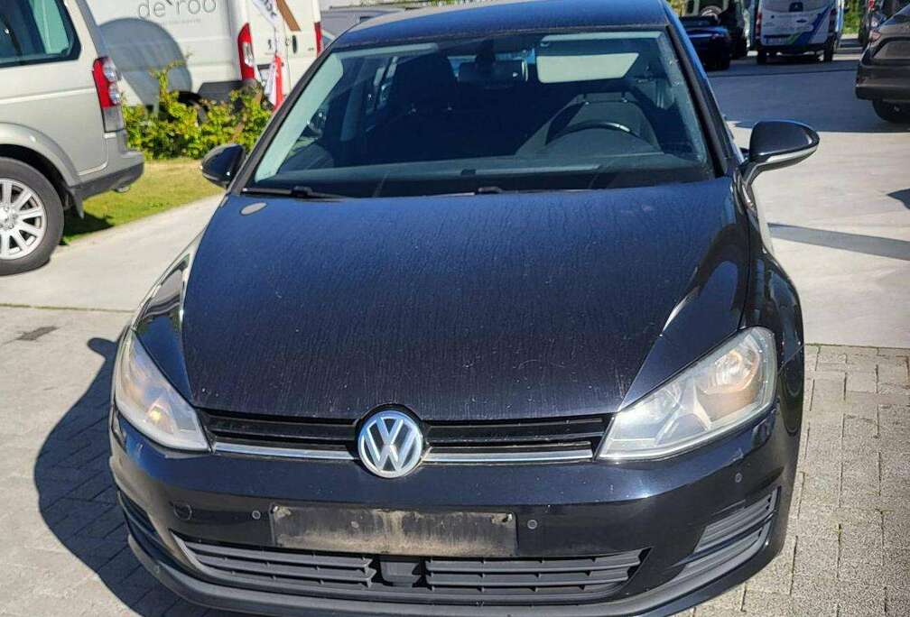 Volkswagen Golf 1.6 CR TDi Trendline