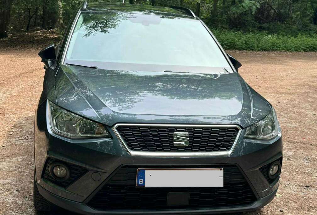 SEAT Arona 1.0 TSI Style DSG (EU6AP)