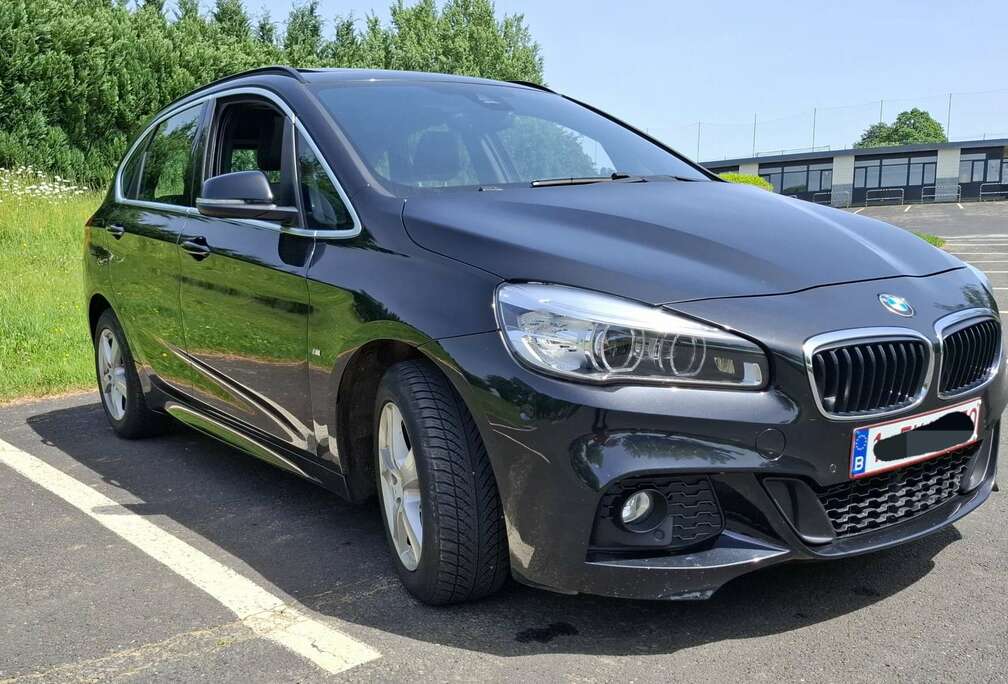 BMW BMW SERIE 218 i Active Tourer, entretien complet