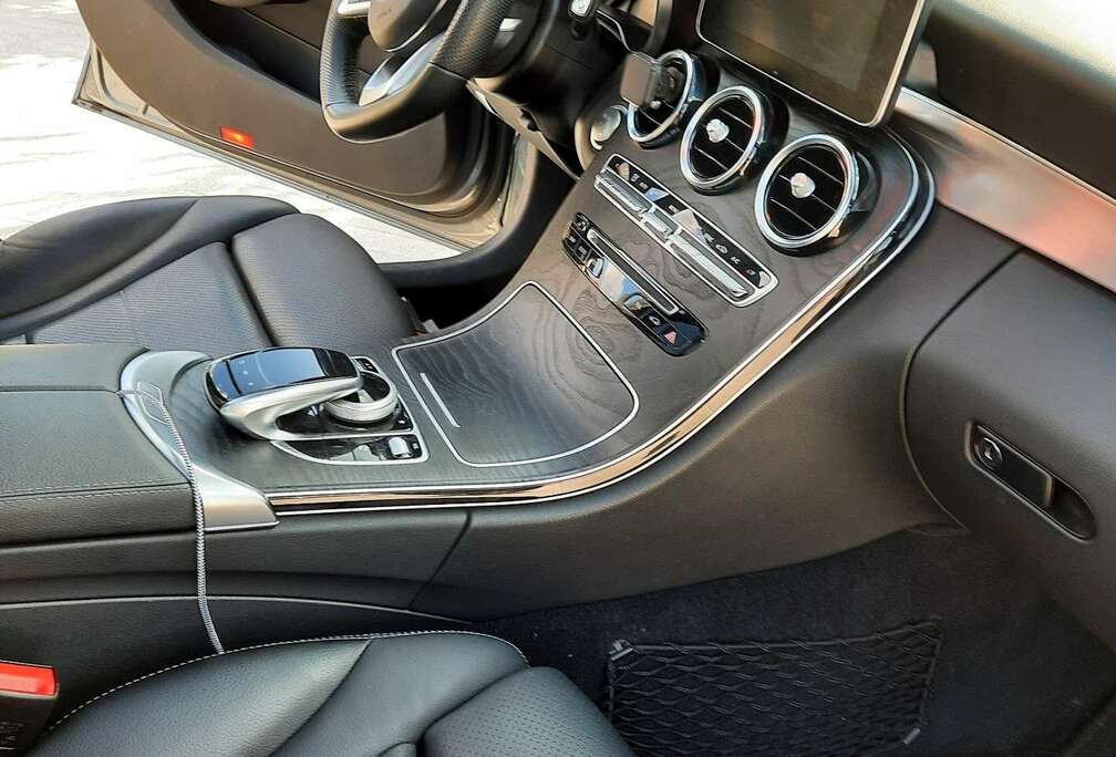 Mercedes-Benz C200 Break Pack Amg