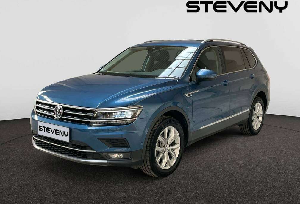 Volkswagen Tiguan Allspace 2.0 TDi SCR Highline * Steveny SMS AUTOMOTIVE * Attache remorque électrique * Caméra *