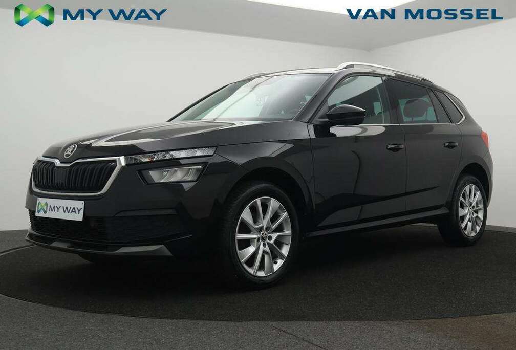 Skoda Kamiq Ambition 1.6TDI 115PK *VIRTUAL COCKPIT*APP-CONNECT*NAVI*PDC*CRUISE*ZETELVERWARMING*...*