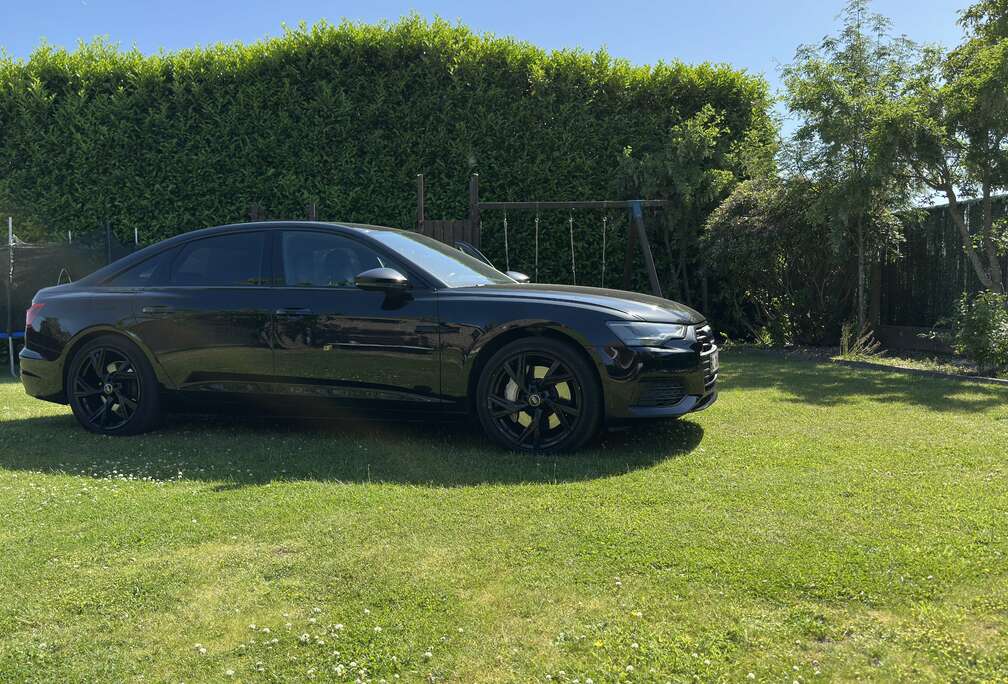 Audi PHEV 50 TFSI e Quattro S tronic