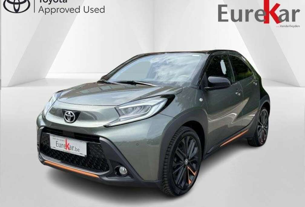 Toyota Limited