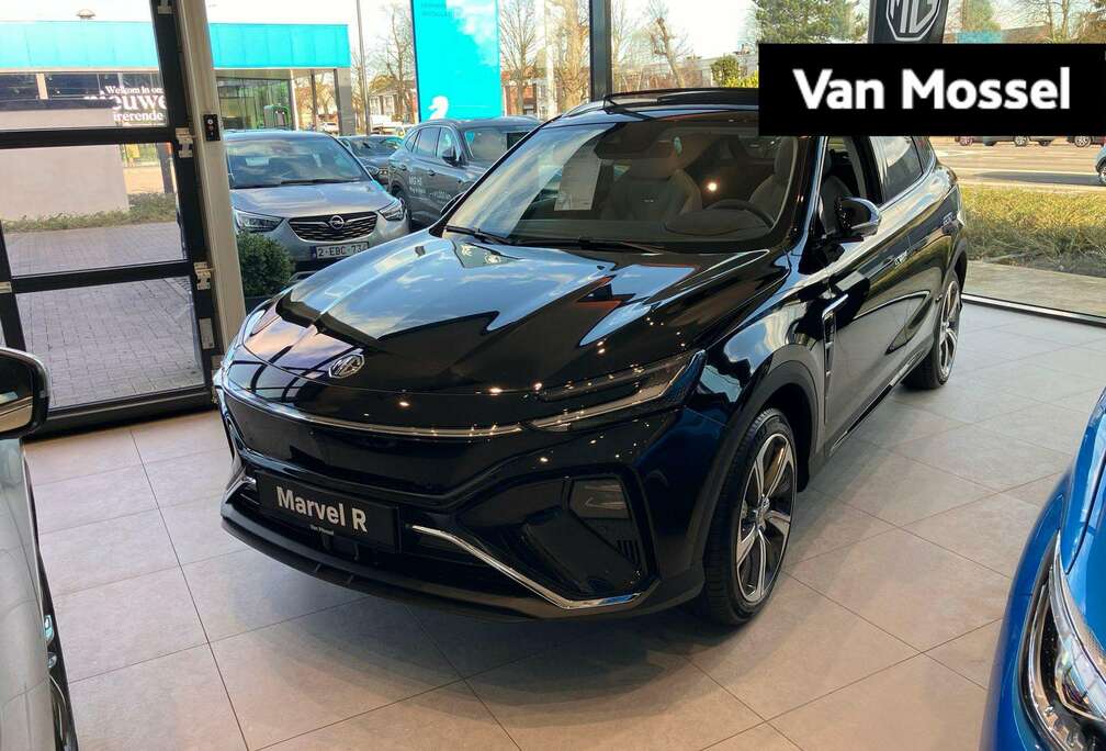 MG 70 kWh Luxury