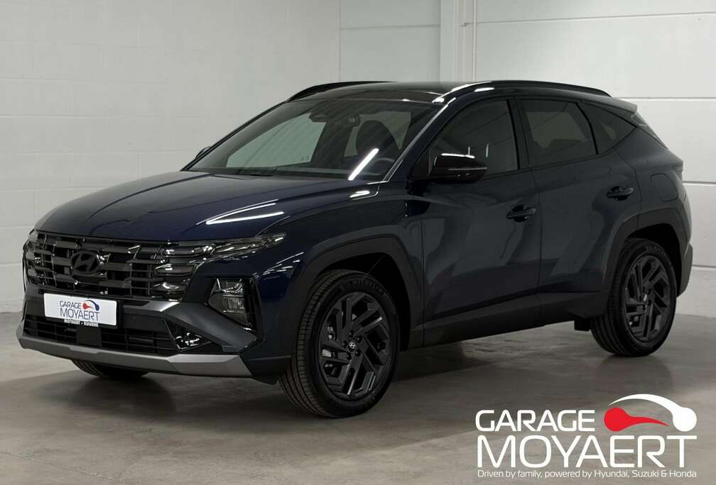 Hyundai 1.6 T-GDi Hybrid Feel Shadow