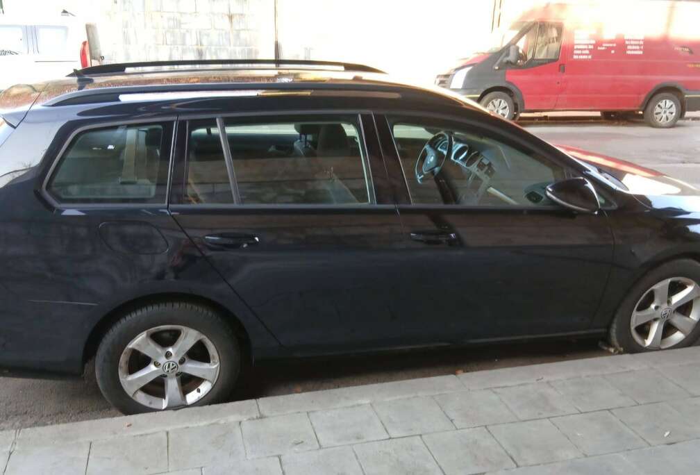 Volkswagen Golf Alltrack 1.6 CR TDi 4Motion