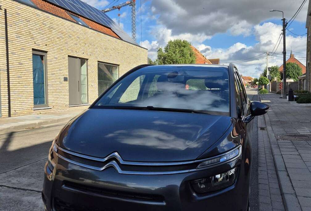 Citroen 1.6 e-HDi Attraction