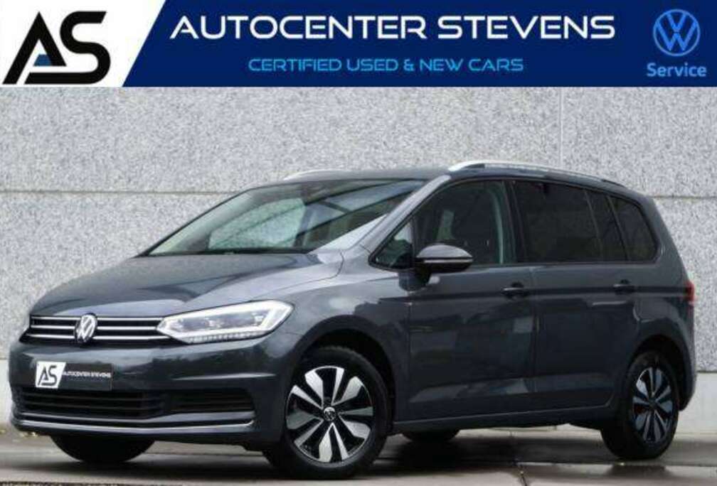 Volkswagen Goal / DSG / 7-zit / Elektrische trekhaak / App Connect