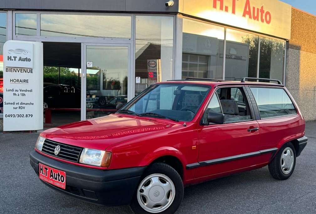 Volkswagen 1.0i/Tres propres/Carnet Entretien Complet