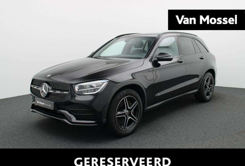 Mercedes-Benz d AMG LINE + CARPLAY + PANORAMISCH DAK + CAMERA +