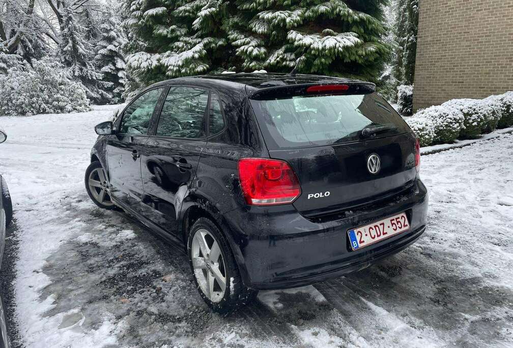 Volkswagen Polo 1.2i Highline