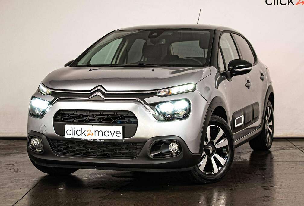 Citroen C3 1.2i Shine S