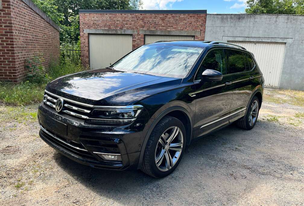 Volkswagen Tiguan Allspace 1.5 TSI ACT Highline OPF DSG