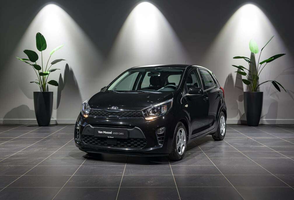 Kia Easy  Airco  Cruise  USB  Direct leverbaar