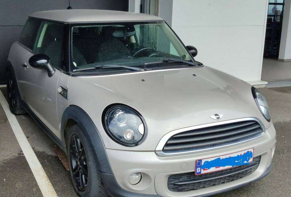 MINI Mini 1.6 D One Carnaby Street DPF
