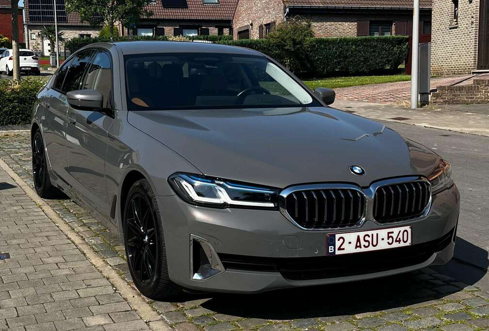 BMW 530eXA PHEV Performance OPF (185 kW)