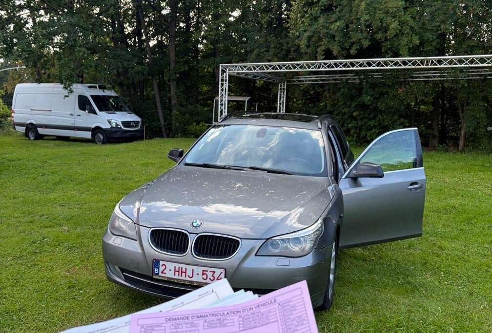 BMW Touring d