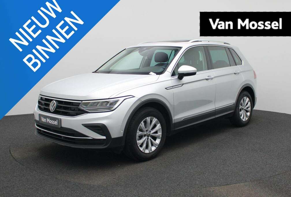 Volkswagen 1.5 eTSI 110kW Life Business