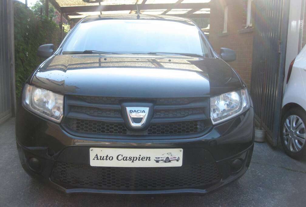 Dacia 1.5 dCi Clim Ct ok Garantie 1 an