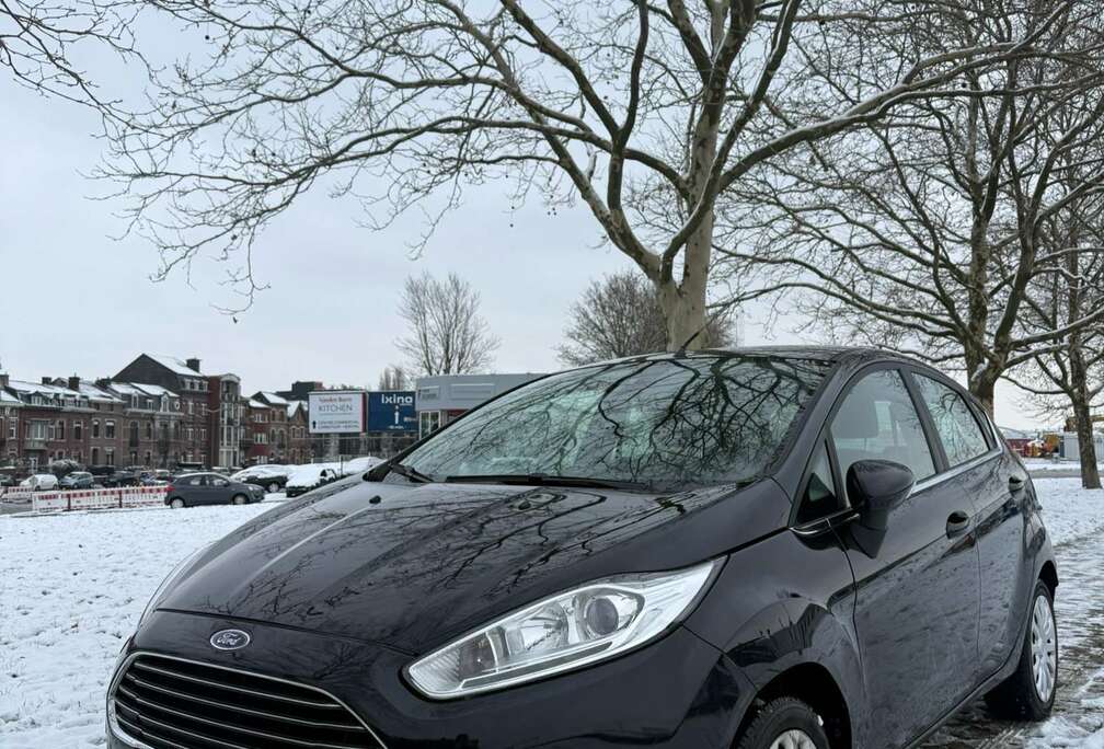 Ford 1.0i Trend