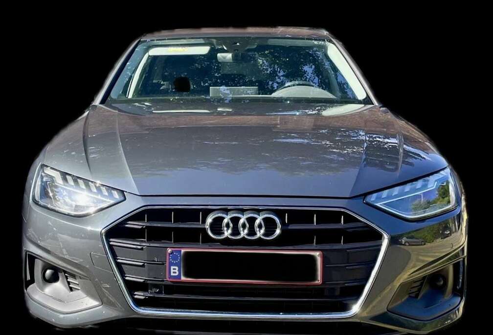 Audi A4 35 TFSI Business Edition S tronic  2022