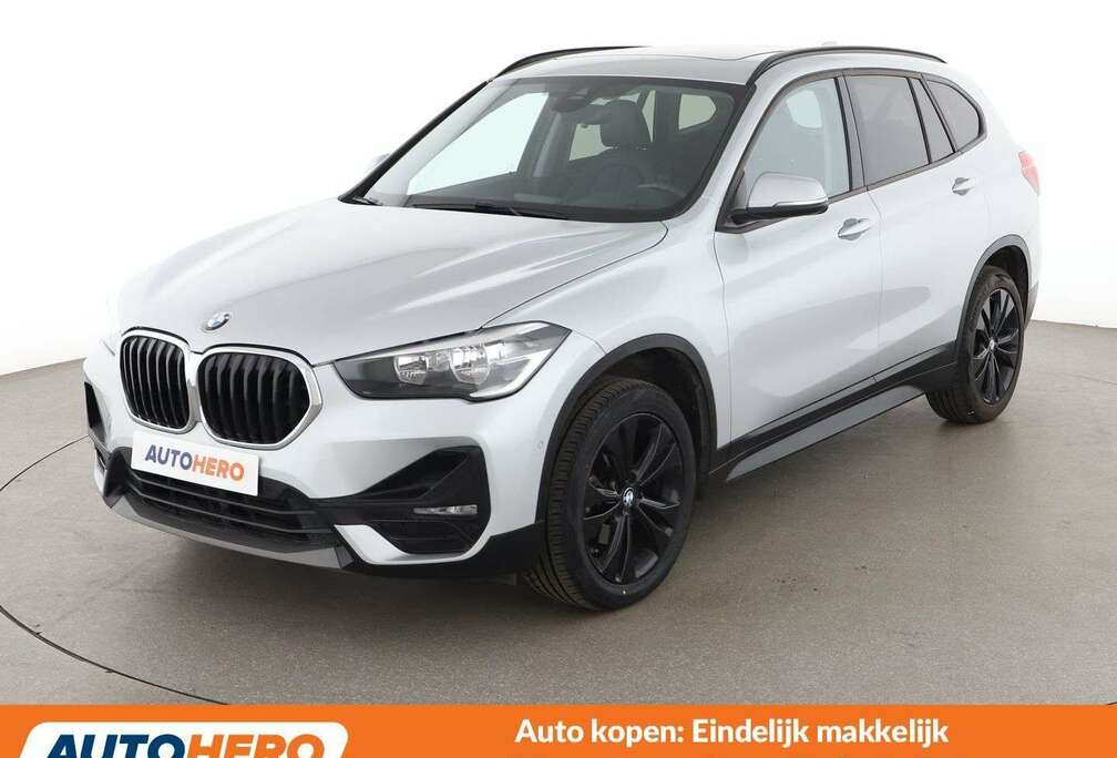 BMW sDrive 16d