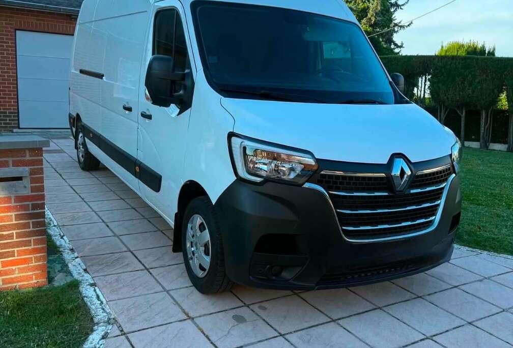 Renault ENERGY Blue dCi 150 L2H3 VA Komfort