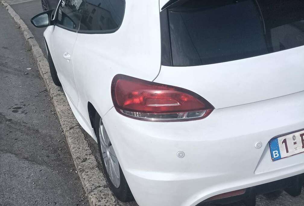 Volkswagen 1.4 TSI 122