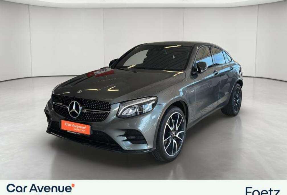 Mercedes-Benz 43 AMG 367ch 4Matic 9G-Tronic Euro6d-T