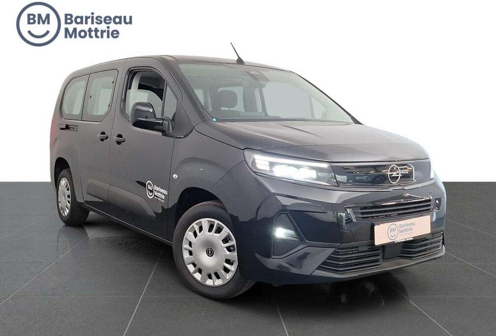 Opel LIFE Edition Plus 5-ZIT *KLIMAATREGELING*DAB*GPS*C