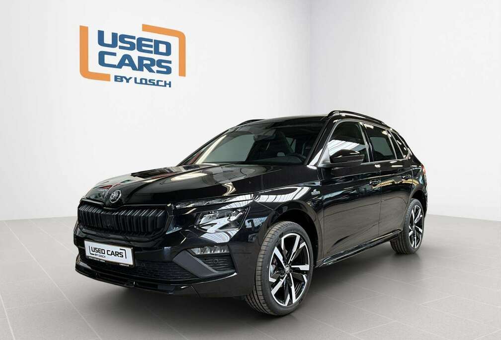 Skoda Monte-Carlo+DSG+P.Ass+Navi+LED