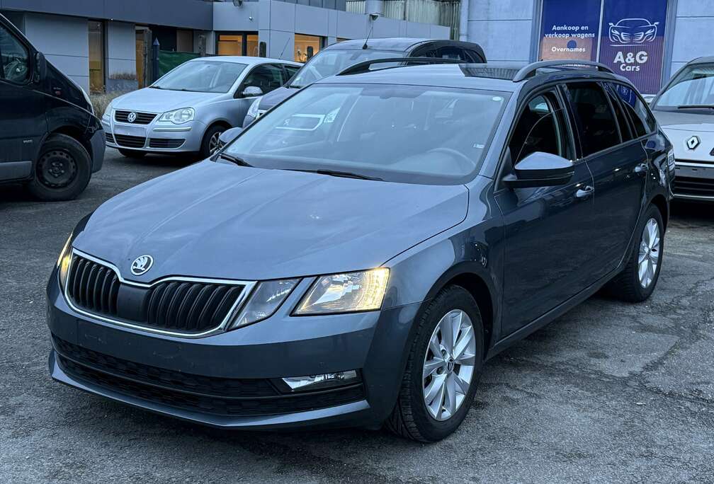 Skoda Combi 1.0 TSI Like 12M Garanti