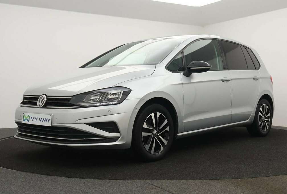 Volkswagen Golf Sportsvan Last Edition 1.0TSI 115PK *CAMERA*PDC*ACC*NAVI*APP-CONNECT*BLTH*...*
