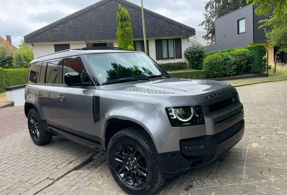 Land Rover Defender 110 3.0 D MHEV D250 X-Dynamic SE